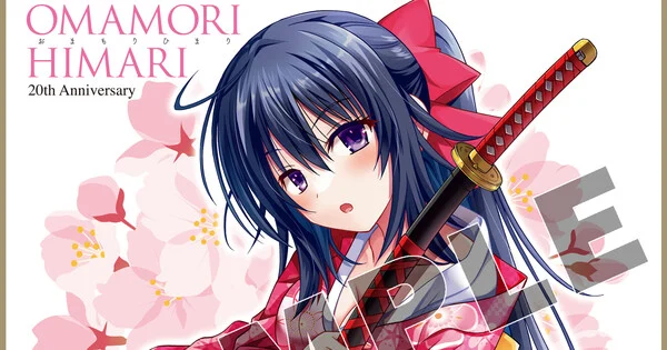 Omamori Himari Manga Celebrates 20th Anniversary with Special One-Shot