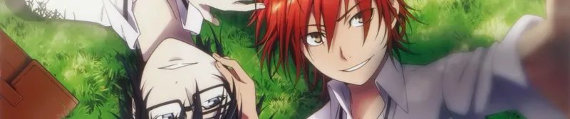 K: SEVEN STORIES "Lost Small World" Dub Now on Crunchyroll