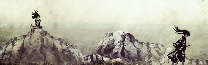 MAPPA's Dororo Now Streaming on Amazon and HIDIVE