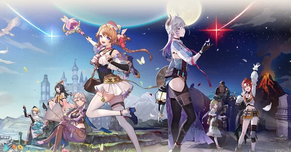 Atelier Resleriana Smartphone Game to End Service in Japan