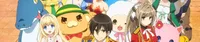 Amagi Brilliant Park OVA Now on HIDIVE with English Dub