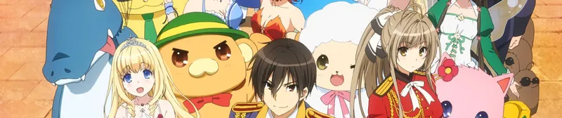 Amagi Brilliant Park OVA Now on HIDIVE with English Dub