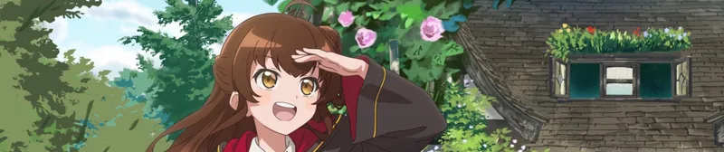 "Once Upon a Witch's Death" Now Streaming on Crunchyroll