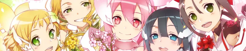 "Yuki Yuna is a Hero" Streams Complete Series