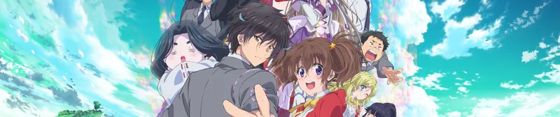 My Instant Death Ability Streams on HIDIVE with English Dub