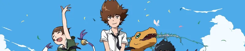 Digimon Adventure tri. Reunion Now Streaming on Multiple Platforms