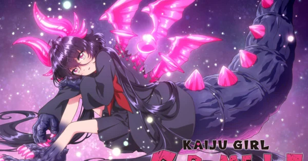 Kaiju Girl Caramelise Anime Premieres July 2 with New PV, Theme Songs