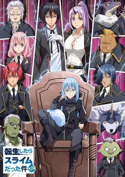 That Time I Got Reincarnated as a Slime Season 2: Tales - Veldora's Journal 2