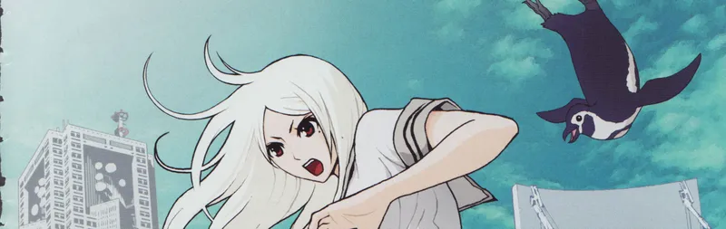 Tokyo ESP Now Streaming on Crunchyroll and Hulu
