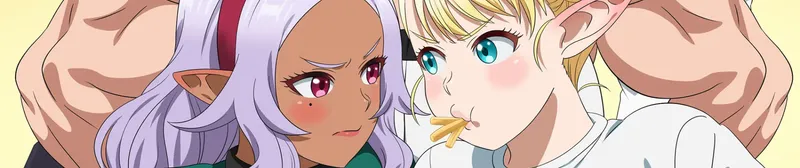 "Plus-Sized Elf" Streams on Amazon and HIDIVE