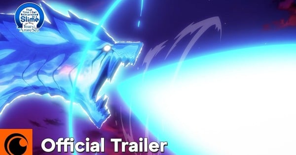 Slime Film's New Trailer Showcases Action, US Release Date