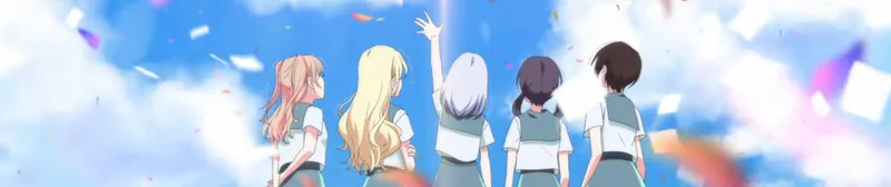 "The Circle Of Butterflies" Music Video Streams