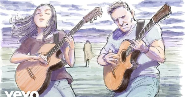 Naoki Urasawa Directs Animated Music Video for Rodrigo y Gabriela