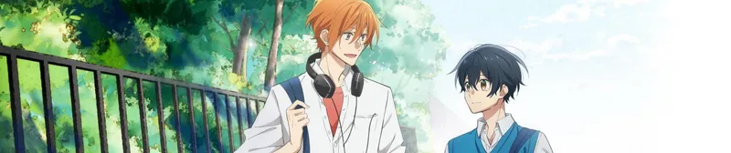 "Sasaki and Miyano" English Dub Now on Crunchyroll