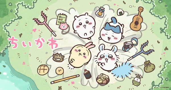 Amasian TV Adds Chiikawa Anime to Free Streaming Library