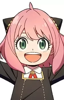 Forger, Anya
