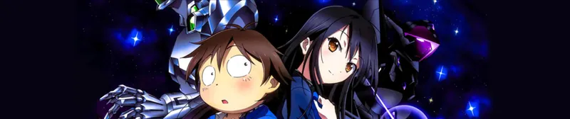 Accel World Streams on Hulu and Crunchyroll