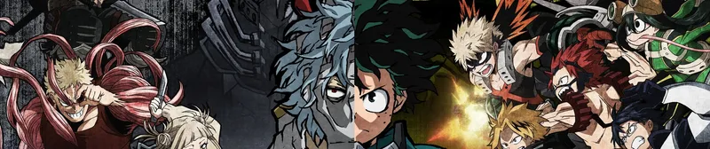 My Hero Academia S3 Now Streaming on Netflix & Crunchyroll