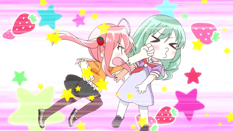 Seiyu's Life! Hits Hulu and Crunchyroll with English Dub