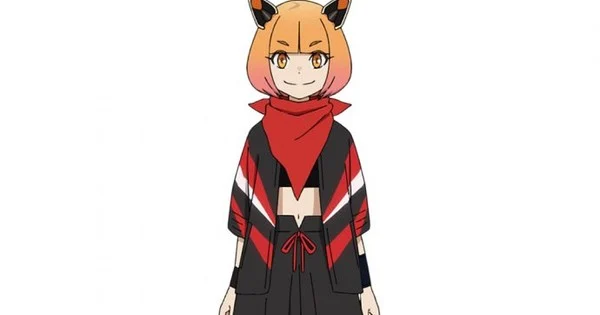 Mebius Dust Anime Adds Six More to Cast List