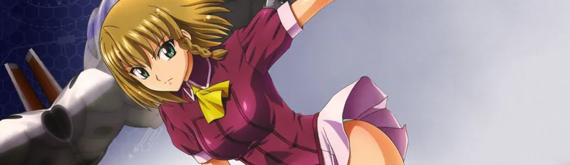AIKa R-16: Virgin Mission OVA Now on TubiTV