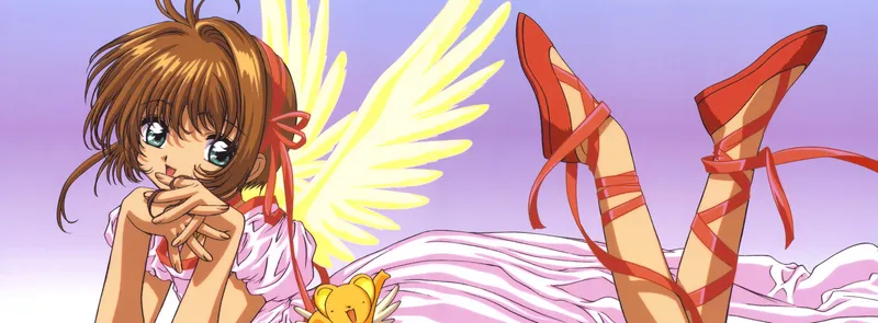 Cardcaptor Sakura Movie 2 Streams on Crunchyroll