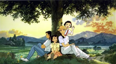 Ghibli's 'Only Yesterday' Arrives on Netflix