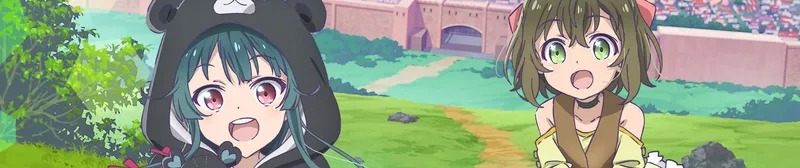 Kuma Kuma Kuma Bear Season 1 Now on Crunchyroll