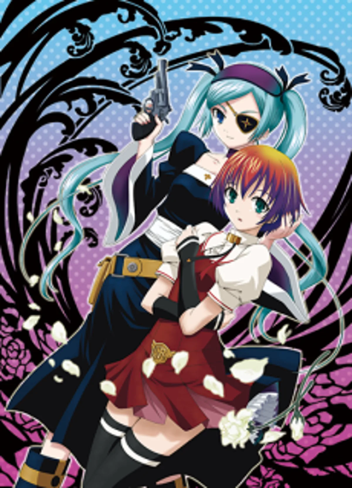 Venus Versus Virus Streams on Crunchyroll and Hulu