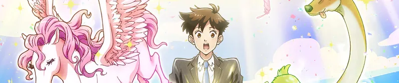 Heaven's Design Team Dub Arrives on Crunchyroll