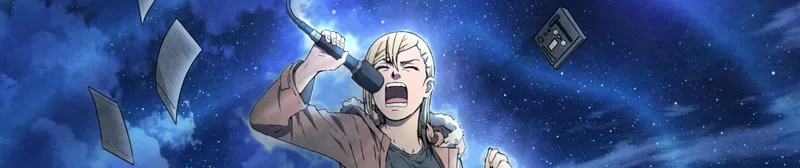 Wave, Listen to Me! Now Streaming with English Dub