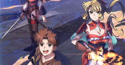 Laid-Off Mage Anime Reveals Cast, Staff, October Debut