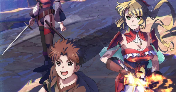 Laid-Off Mage Anime Reveals Cast, Staff, October Debut