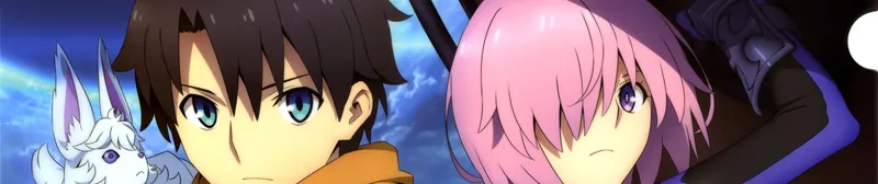 Fate/Grand Order: Babylonia Streams on Crunchyroll & HIDIVE