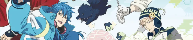 DRAMAtical Murder Anime Now Streaming on HIDIVE, Crunchyroll