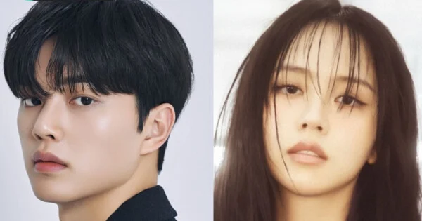Kang Song and So-hyun Kim to Star in White Scandal Live-Action Adaptation