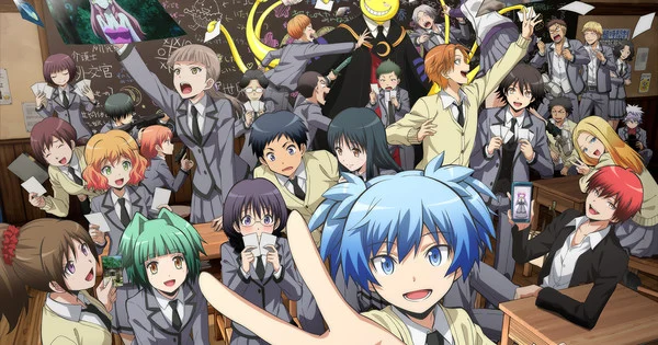Assassination Classroom: Our Time Film Arrives on Crunchyroll