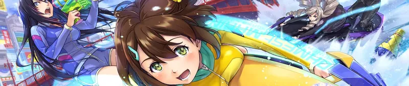 Kandagawa Jet Girls Streams with English Dub on HIDIVE