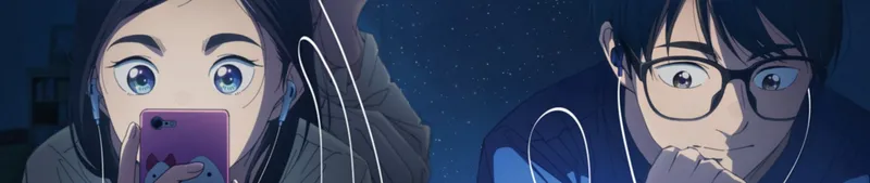 Insomniacs After School Streams on HIDIVE with Dub