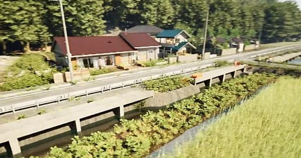 Inio Asano Dedicates Month to 3D Modeling for Upcoming One-Shot
