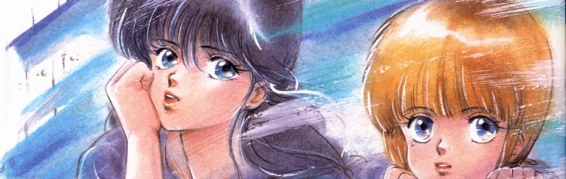 Kimagure Orange Road Streams on Crunchyroll