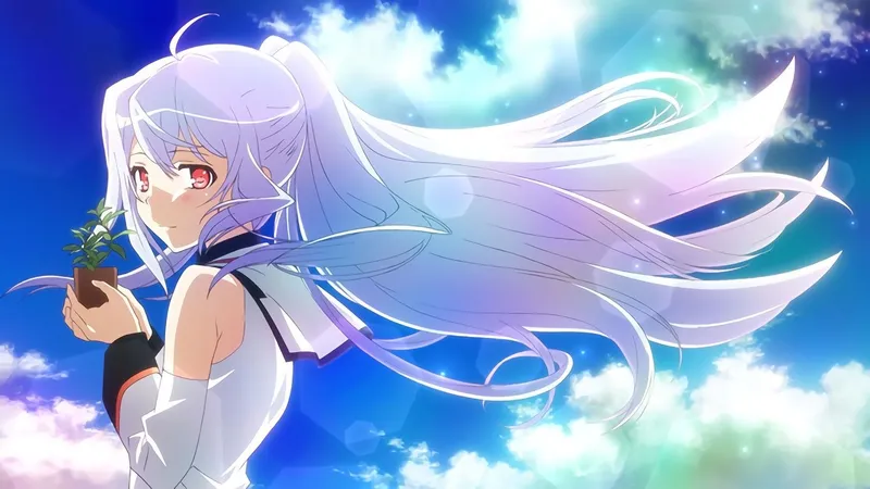 Plastic Memories Available on Hulu and Crunchyroll