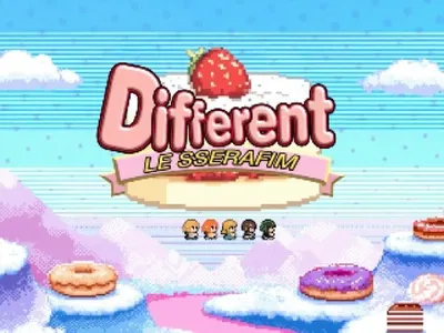 Different (English ver.)