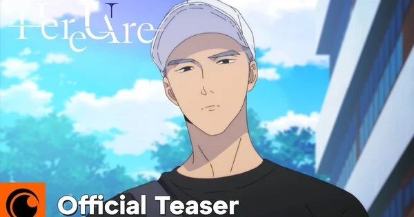 Here U Are Webtoon to Receive Anime Adaptation by Crunchyroll
