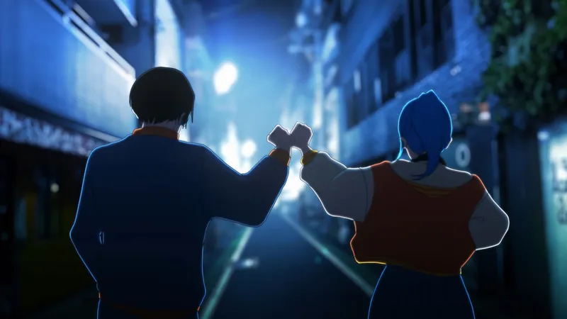 Midnight Mission Music Video Now Streaming