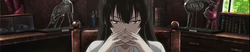 Beautiful Bones Now Streaming on Crunchyroll, HIDIVE, Hulu