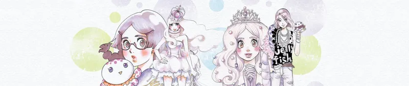 Princess Jellyfish Lands on Crunchyroll with English Dub