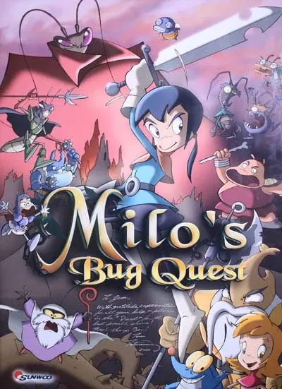 Milo's Bug Quest