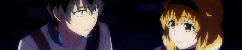 Harem in the Labyrinth of Another World Now on Crunchyroll