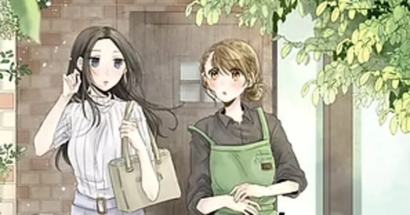 GlobalComix Licenses Yuri Manga 'Room for Honeys'